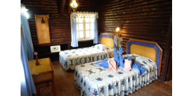 Pinares de Mayarí - Dreibettzimmer Pinares de Mayari - Triple