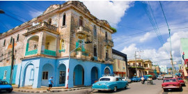 Transfer from Havana airport to Pinar del Rio city