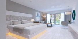 Meliá Trinidad Península - Camera Doppia Meliá Trinidad Península Double