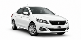 Peugeot 301 · modelo orientativo