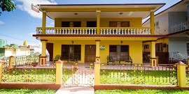 Casa Daniel y Juany Daniel and Juany House