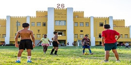 City Tour Racines et Révolution Roots & Revolution City Tour