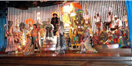 Cabaret Parisien Show Cabaret Parisien show - D hotel Nacional