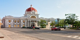 City tour Cienfuegos con Clases de baile  Cienfuegos City tour with dance classes