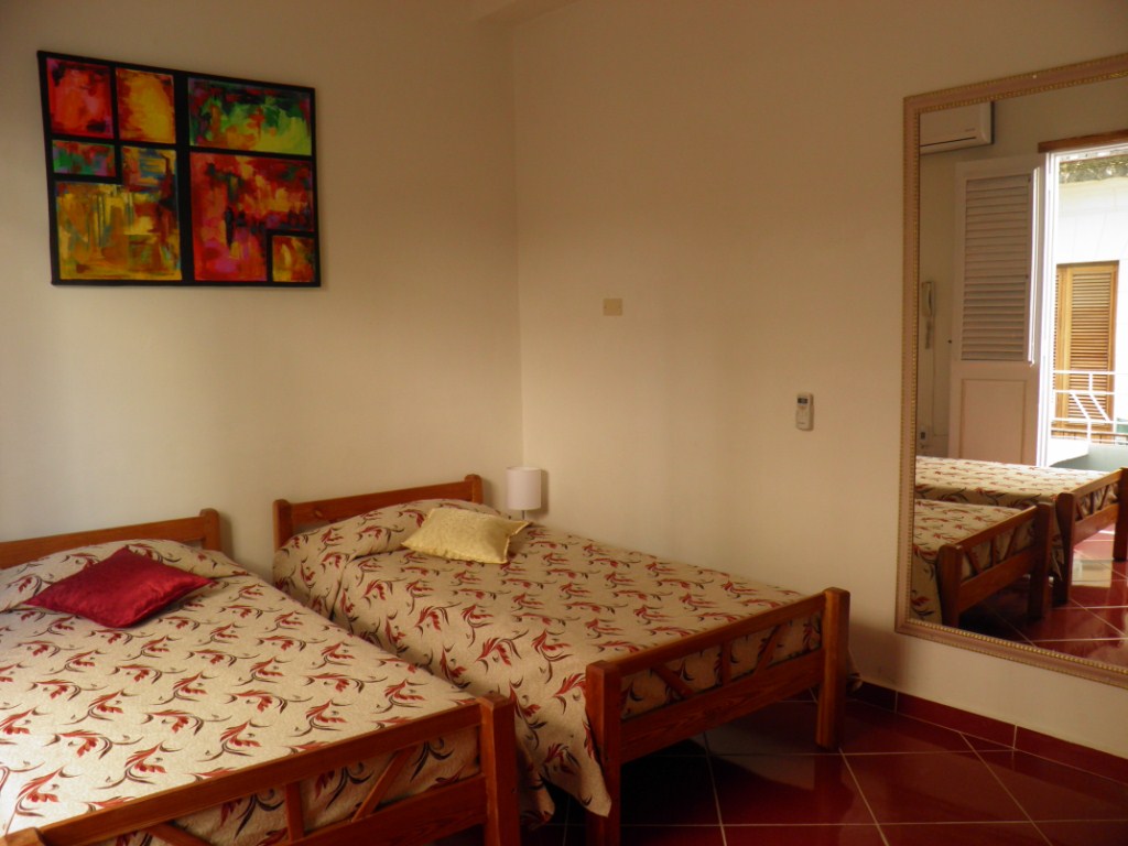 1 room apartment in Old Havana